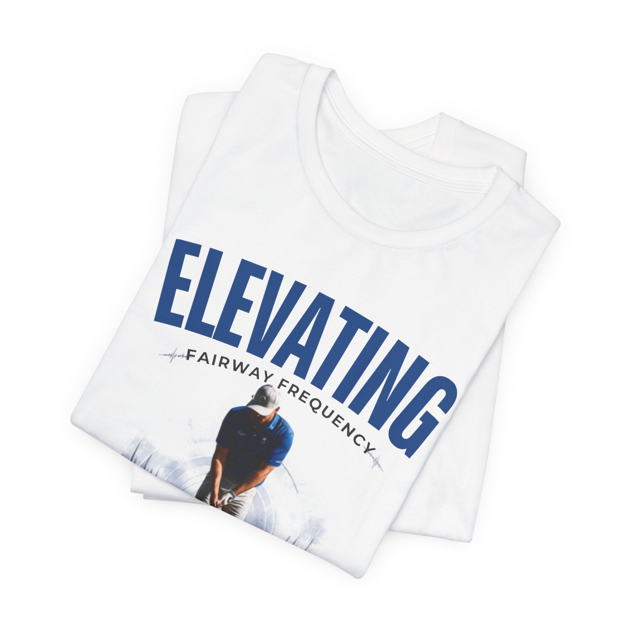 The Elevating Tee — Rise Above the Ruling