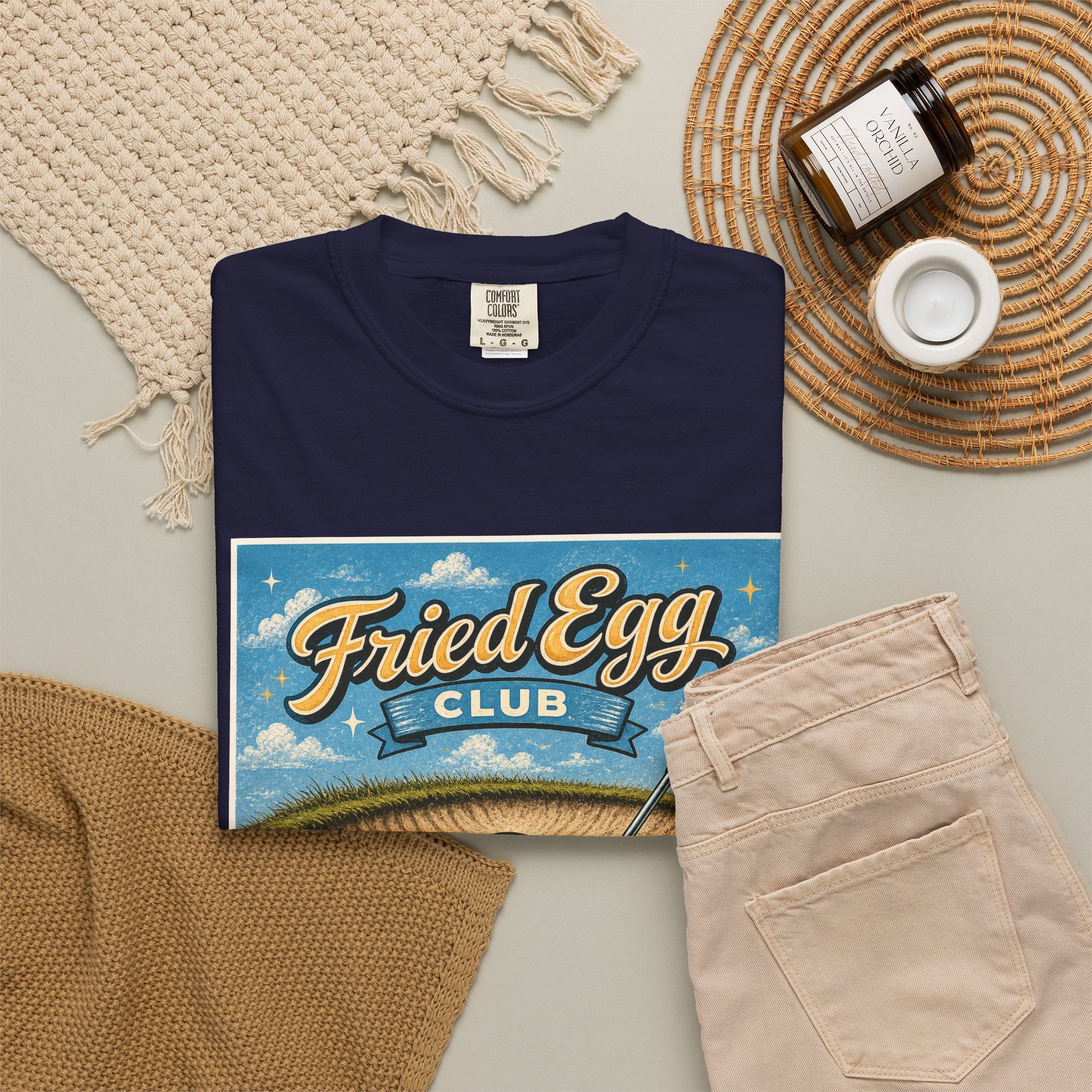 Fried Egg Club — We All Make Them