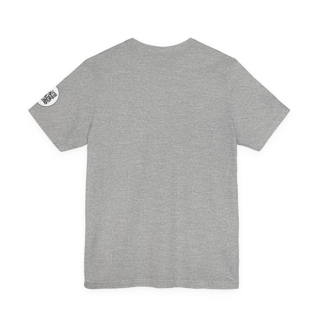 The Elevating Tee — Rise Above the Ruling
