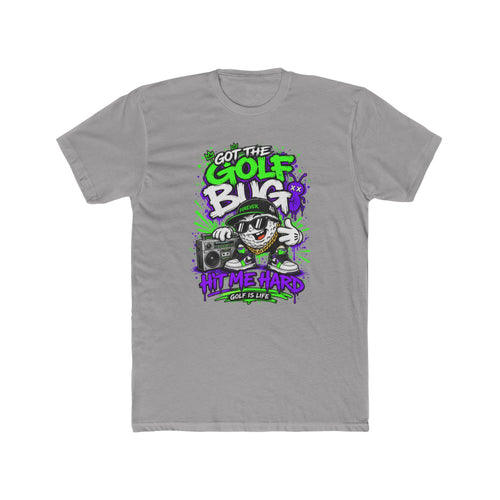 "Got the Golf Bug" Neon Golf T-Shirt