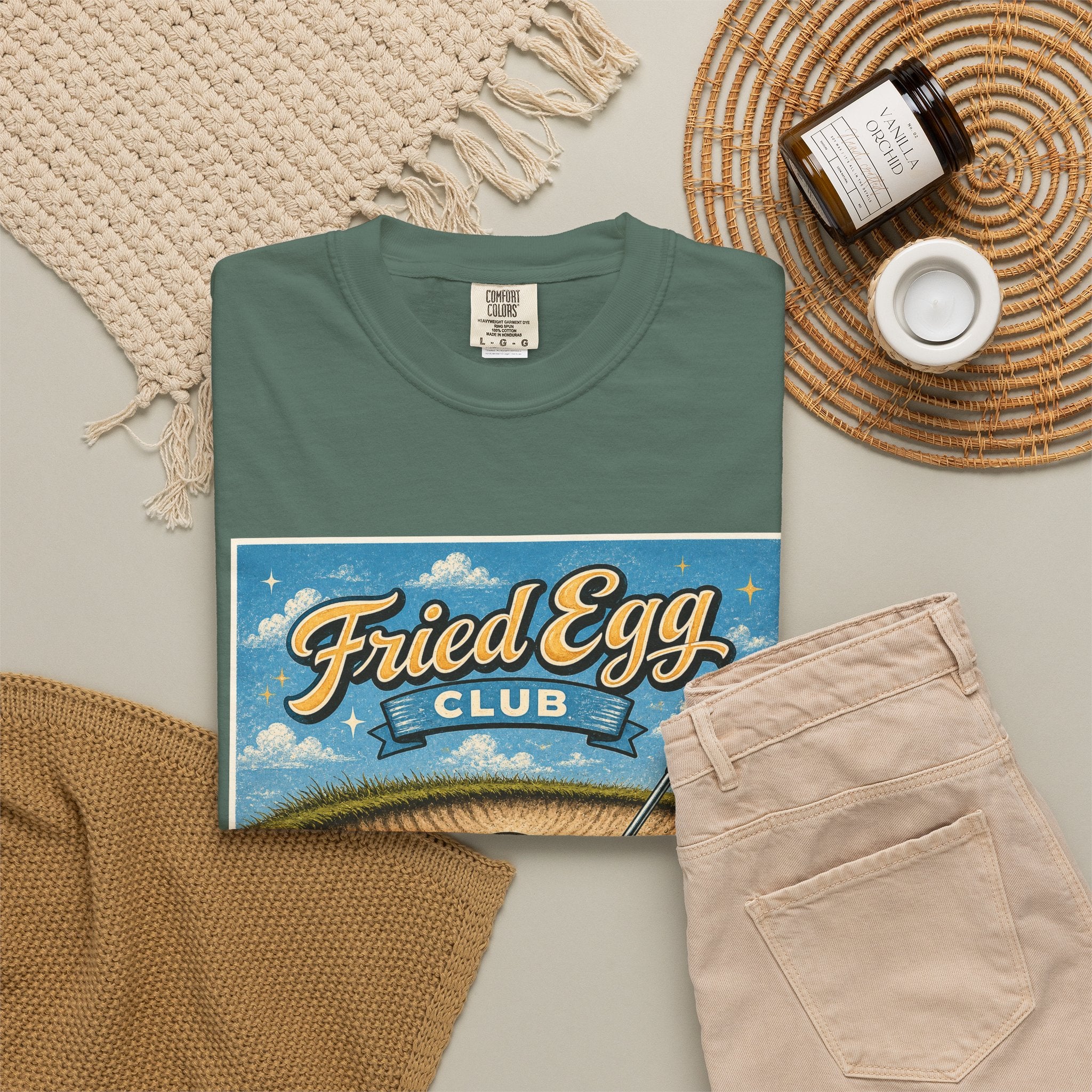 Fried Egg Club — We All Make Them