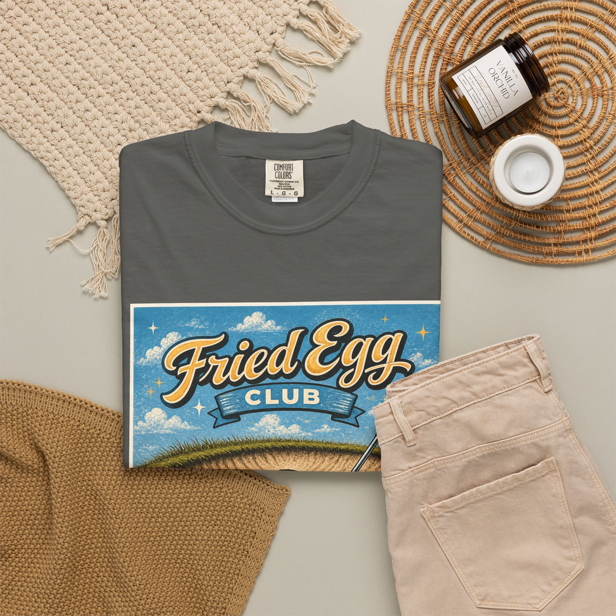 Fried Egg Club — We All Make Them