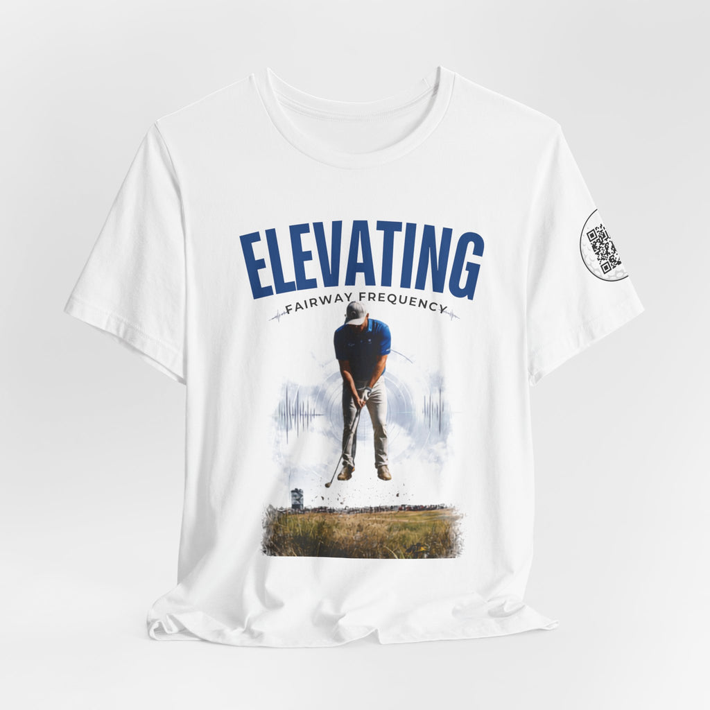 The Elevating Tee — Rise Above the Ruling