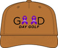 Good Day Golf Epilepsy Awareness Performance Rope Cap