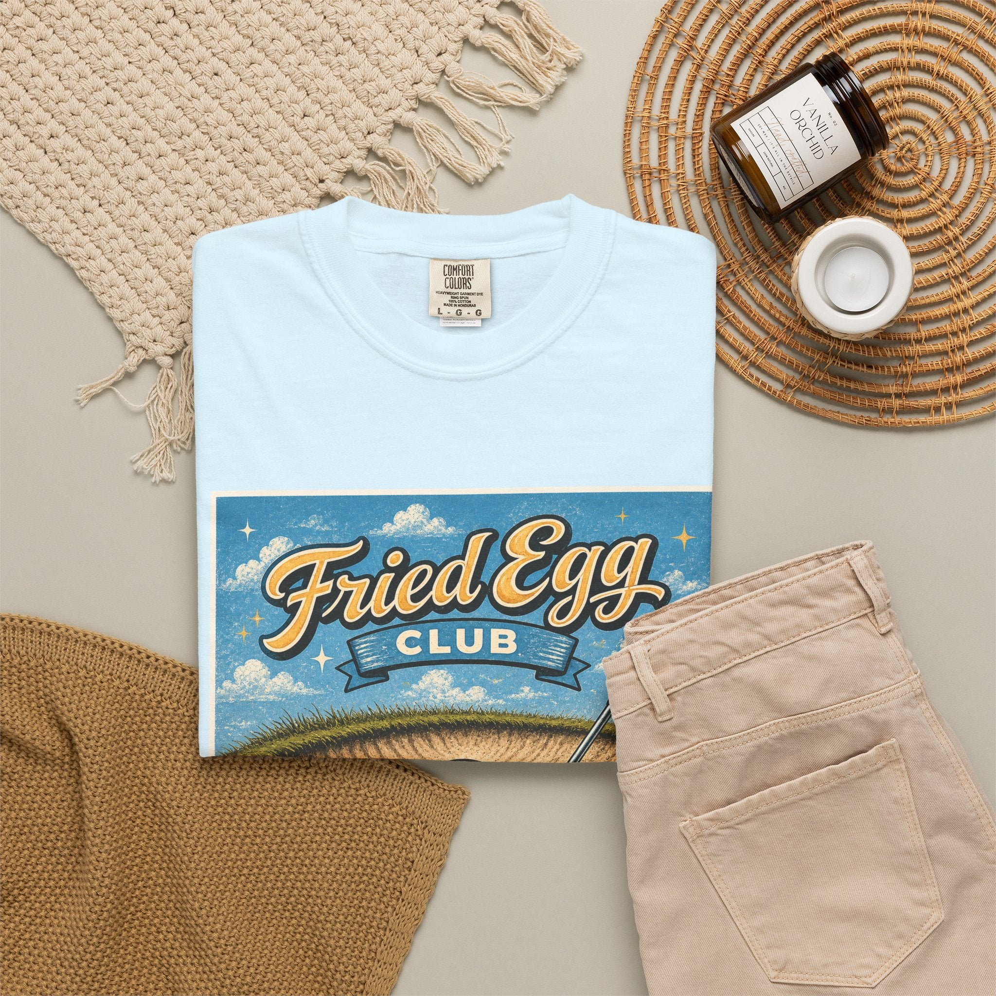 Fried Egg Club — We All Make Them
