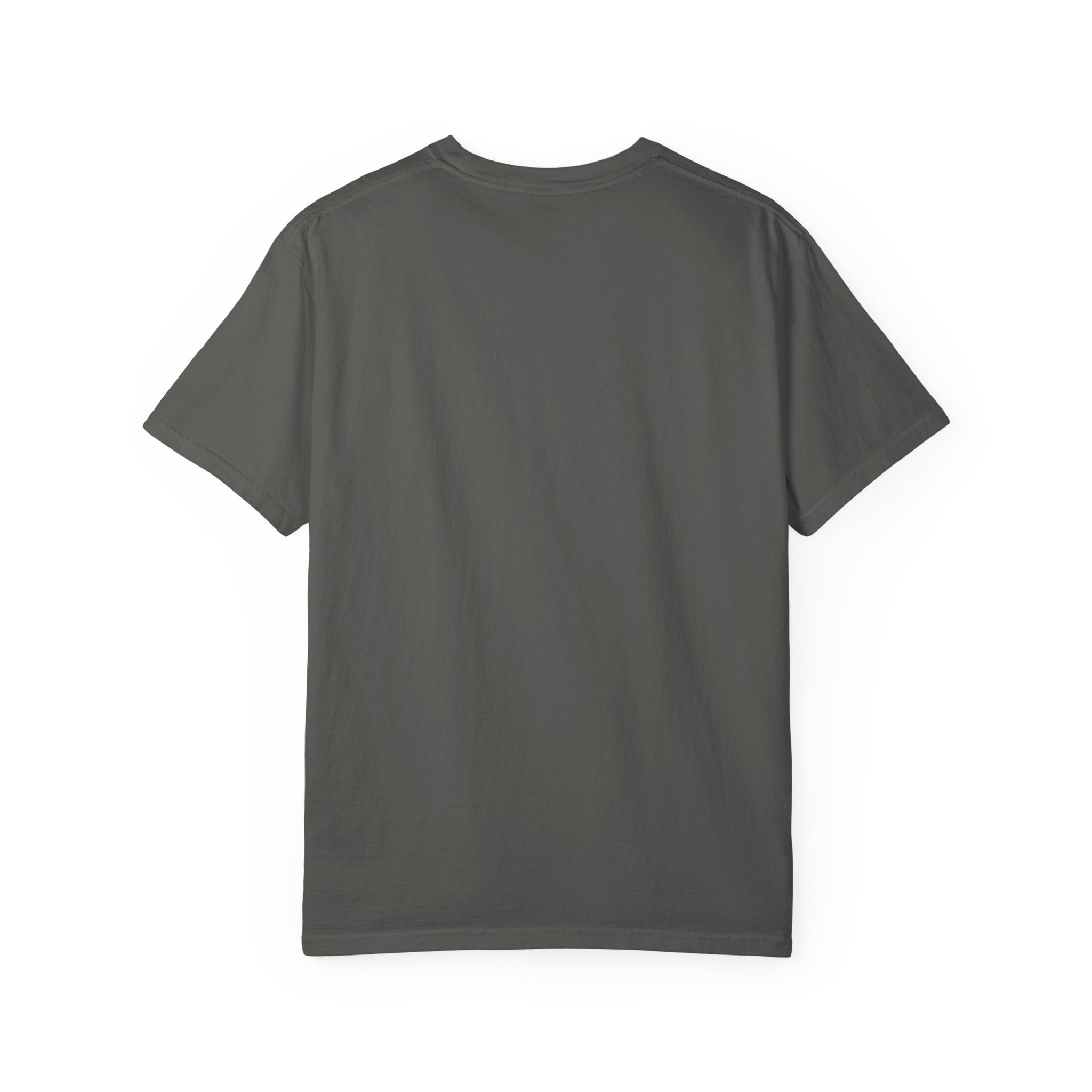 T-Shirt — "Smiles Not Scores" Retro Golf Graphic Tee