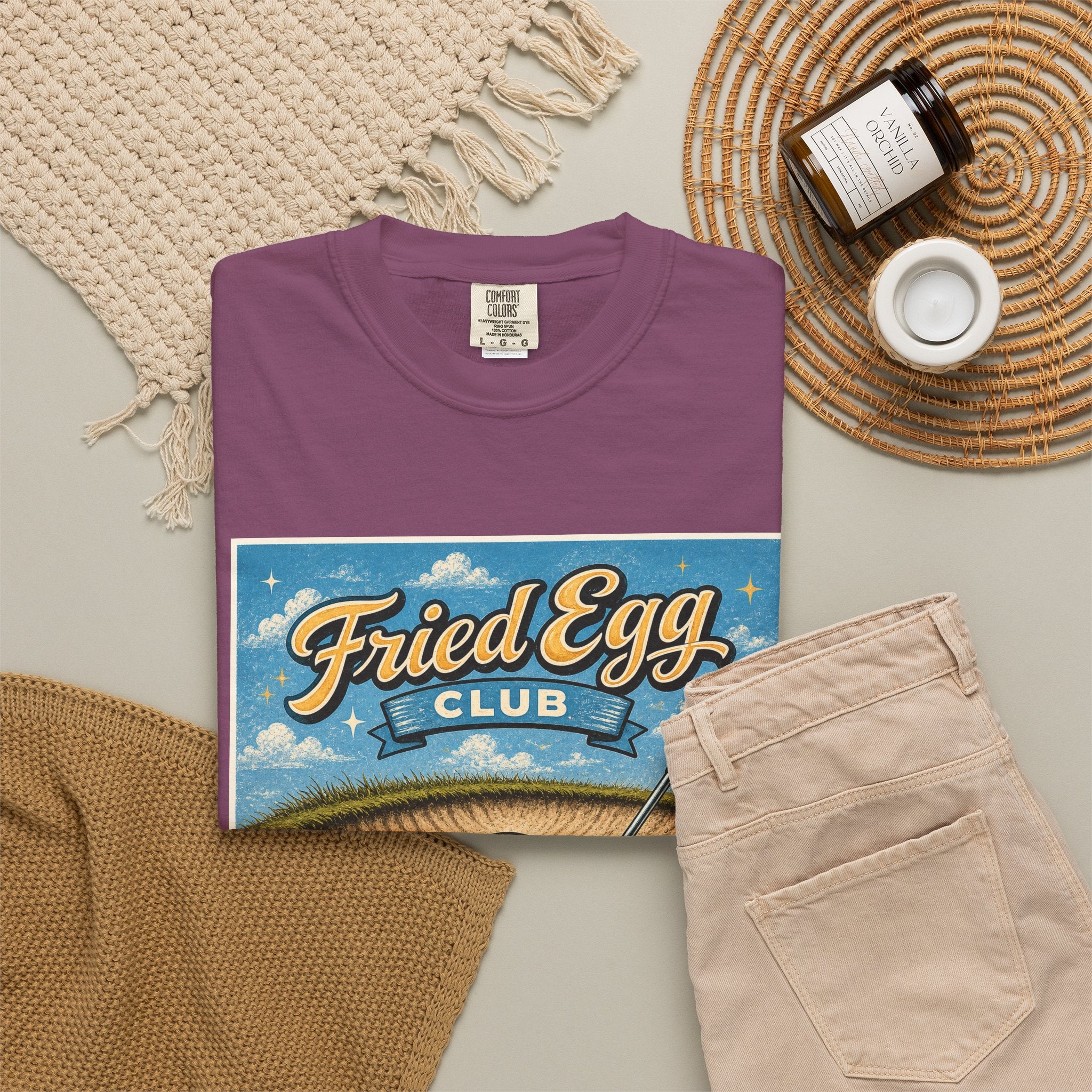 Fried Egg Club — We All Make Them