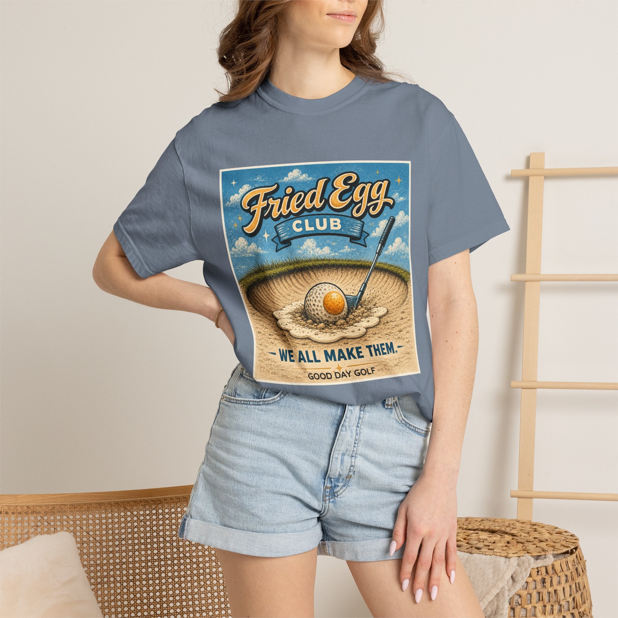 Fried Egg Club — We All Make Them