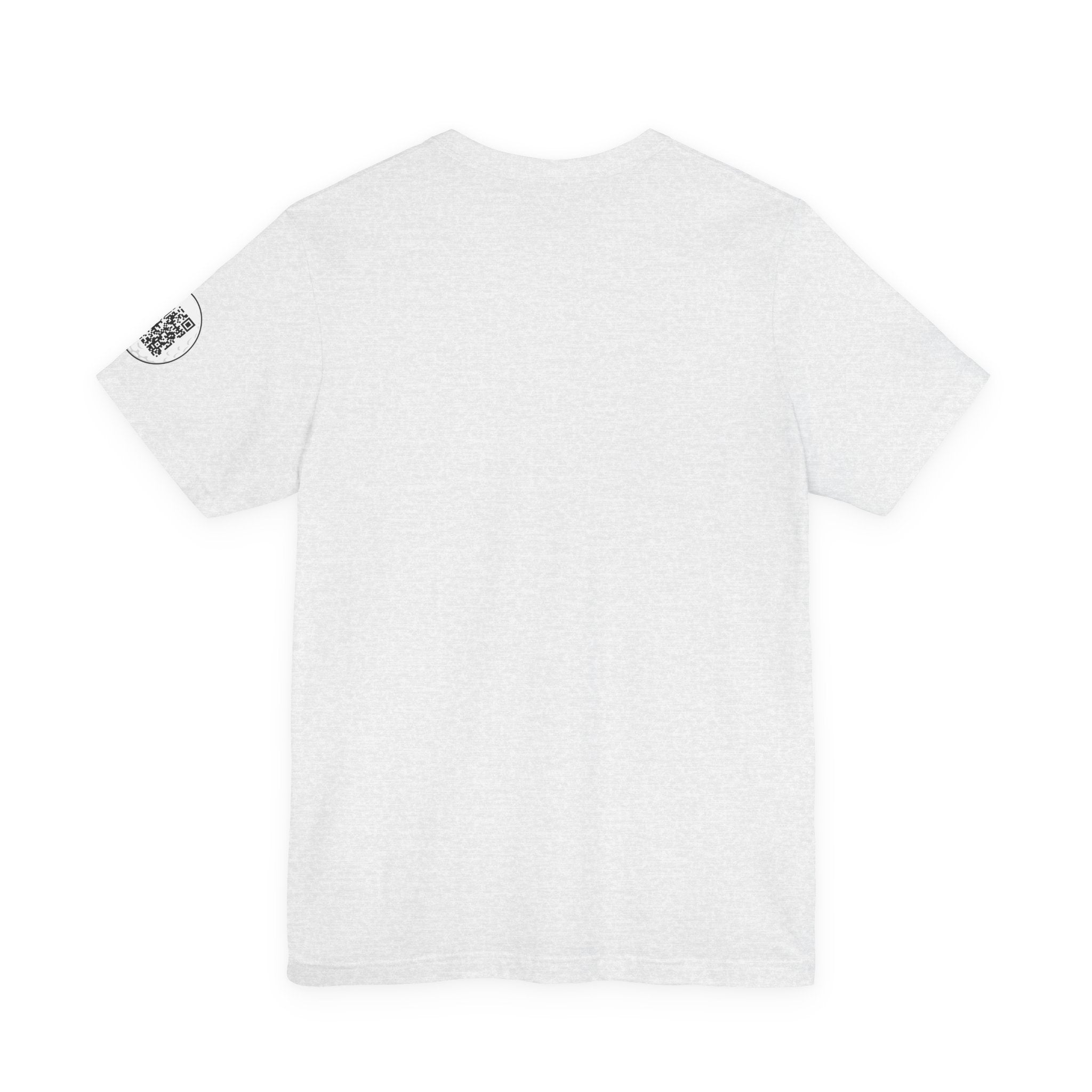 The Elevating Tee — Rise Above the Ruling