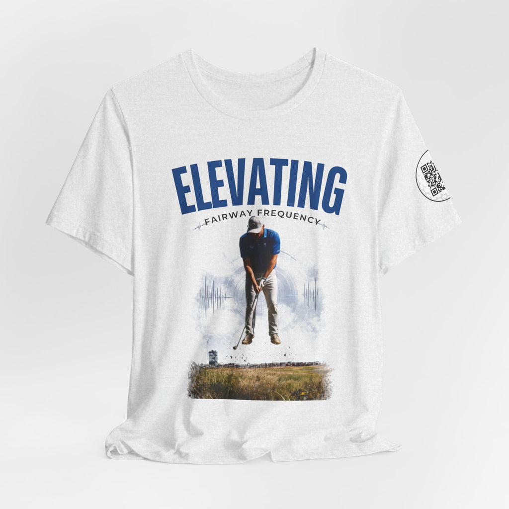 The Elevating Tee — Rise Above the Ruling