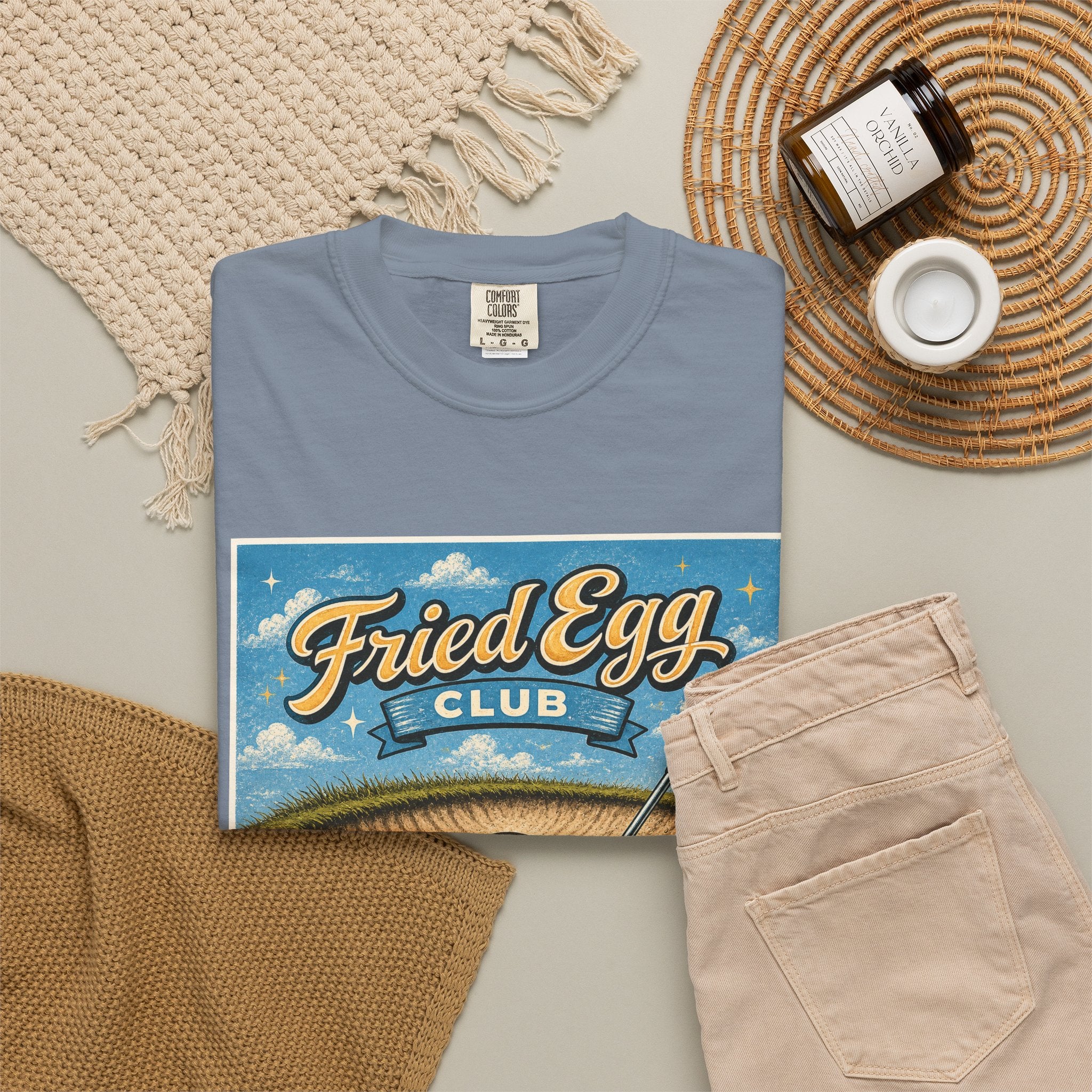 Fried Egg Club — We All Make Them