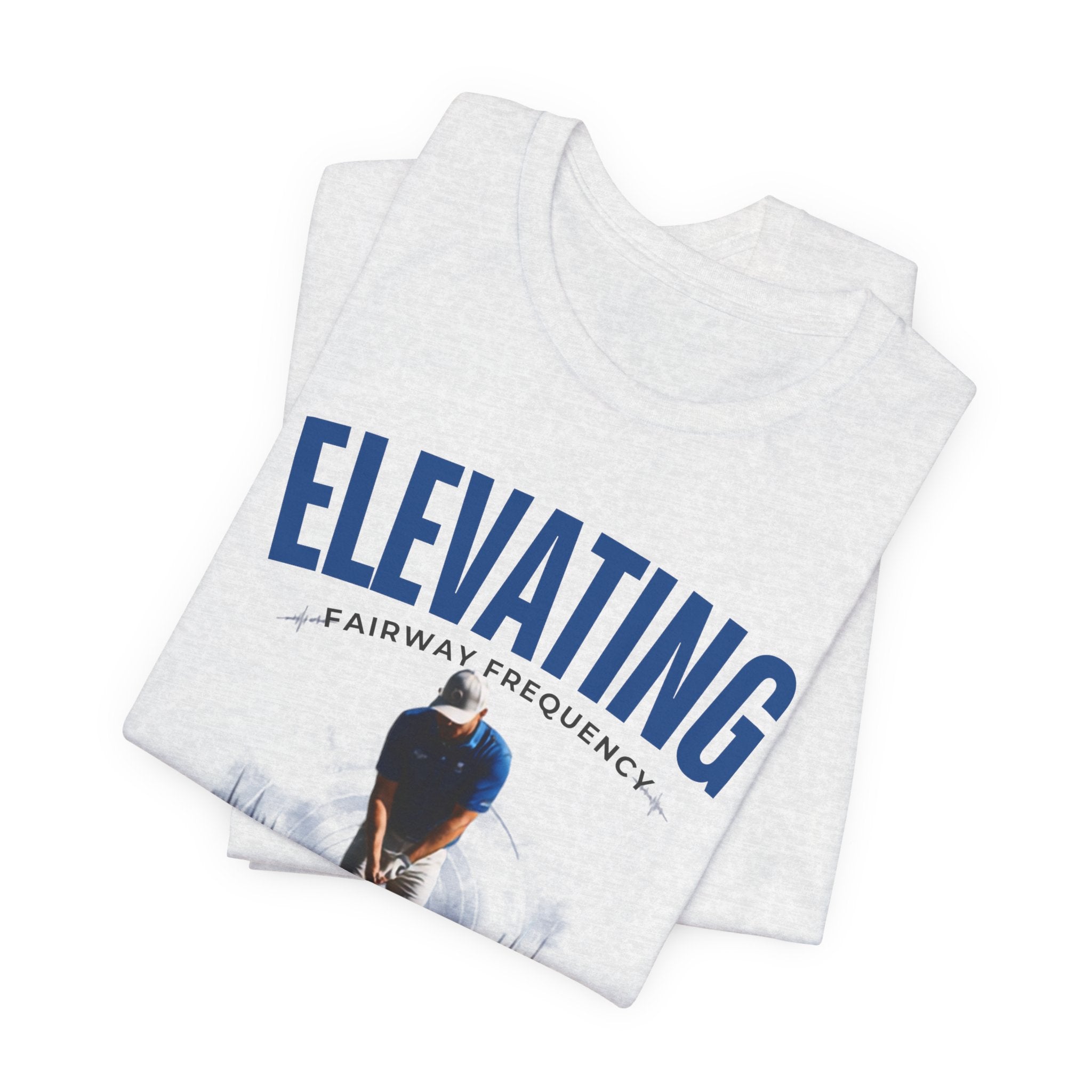 The Elevating Tee — Rise Above the Ruling