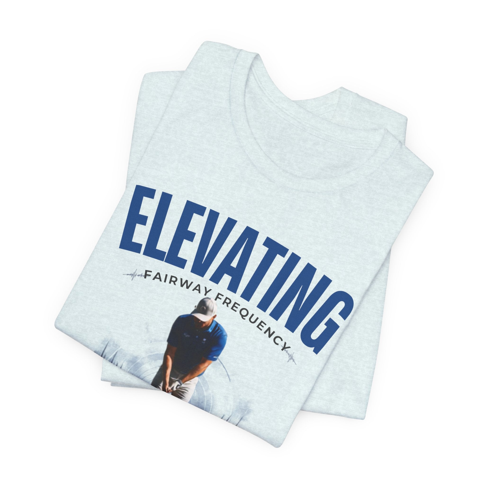 The Elevating Tee — Rise Above the Ruling