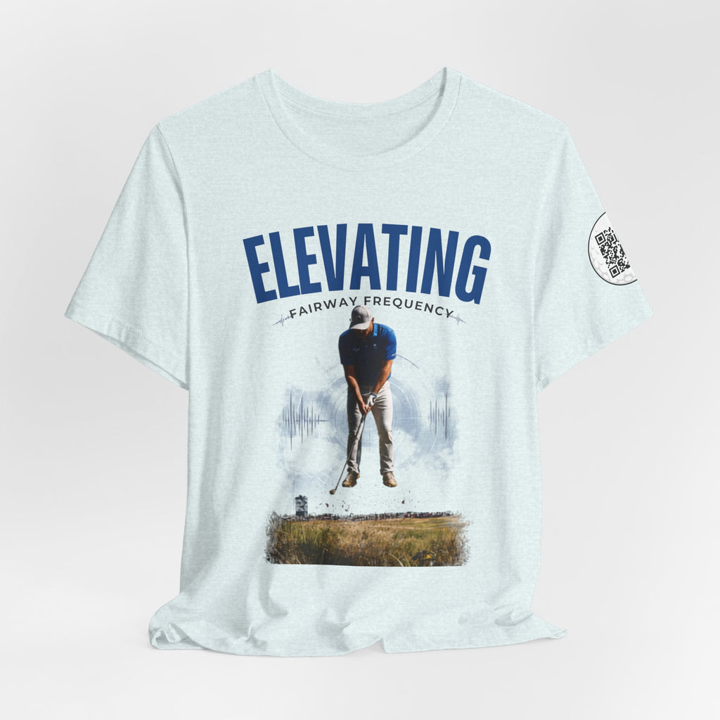 The Elevating Tee — Rise Above the Ruling
