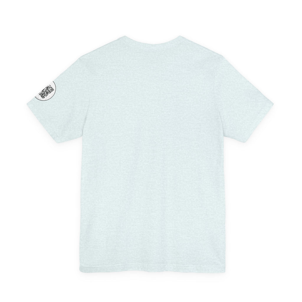 The Elevating Tee — Rise Above the Ruling