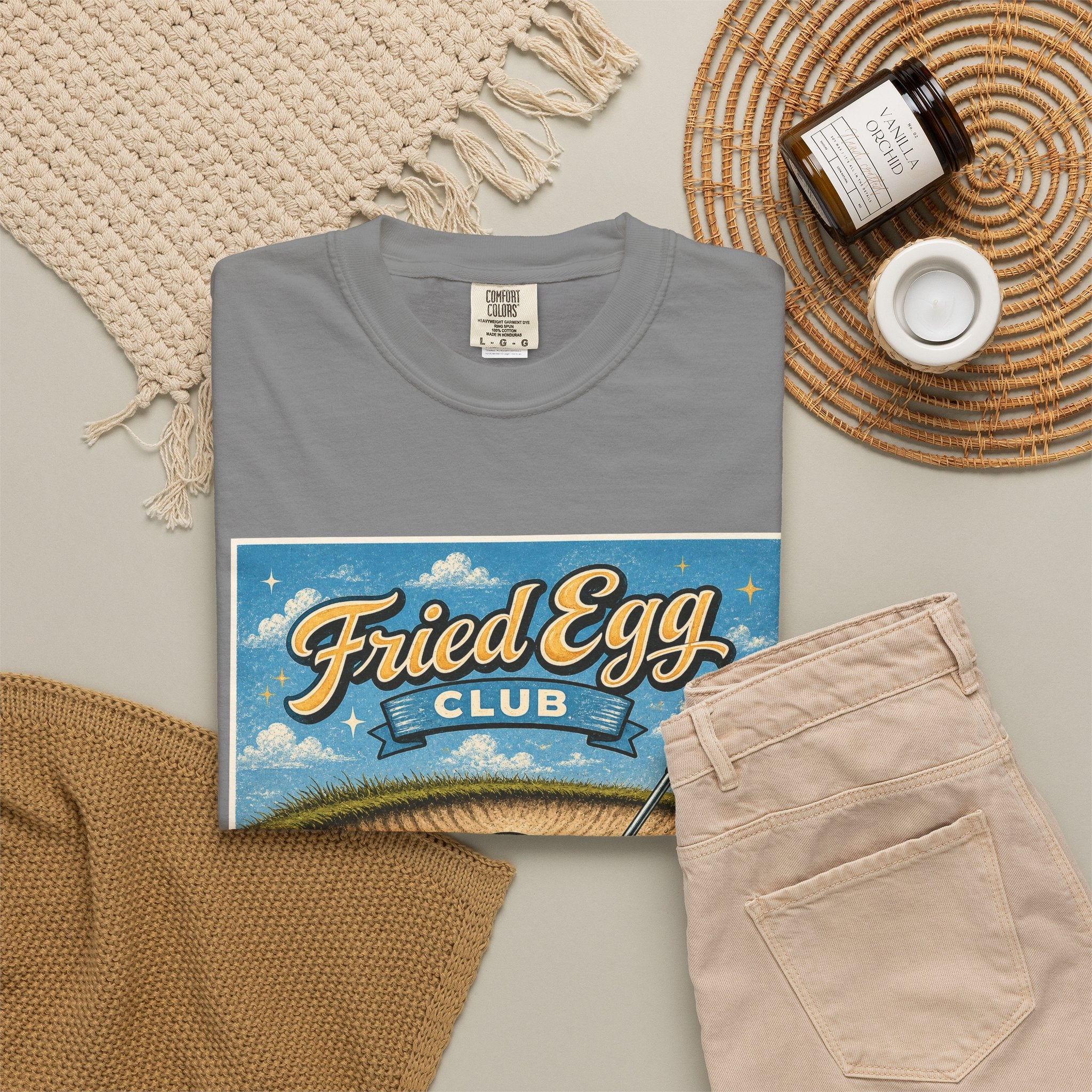 Fried Egg Club — We All Make Them